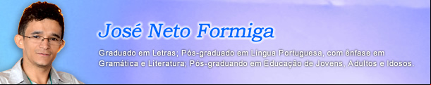 e o Blog Jos Neto Formiga