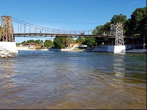 Rio Balsas - (Foto: Reprodução IDERB)