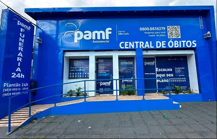 Central de Óbito PAMF oferece acolhimento e e em momentos difíceis