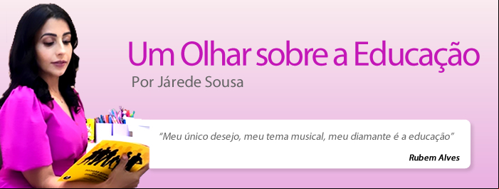 Blog do Um olhar sobre a Educação